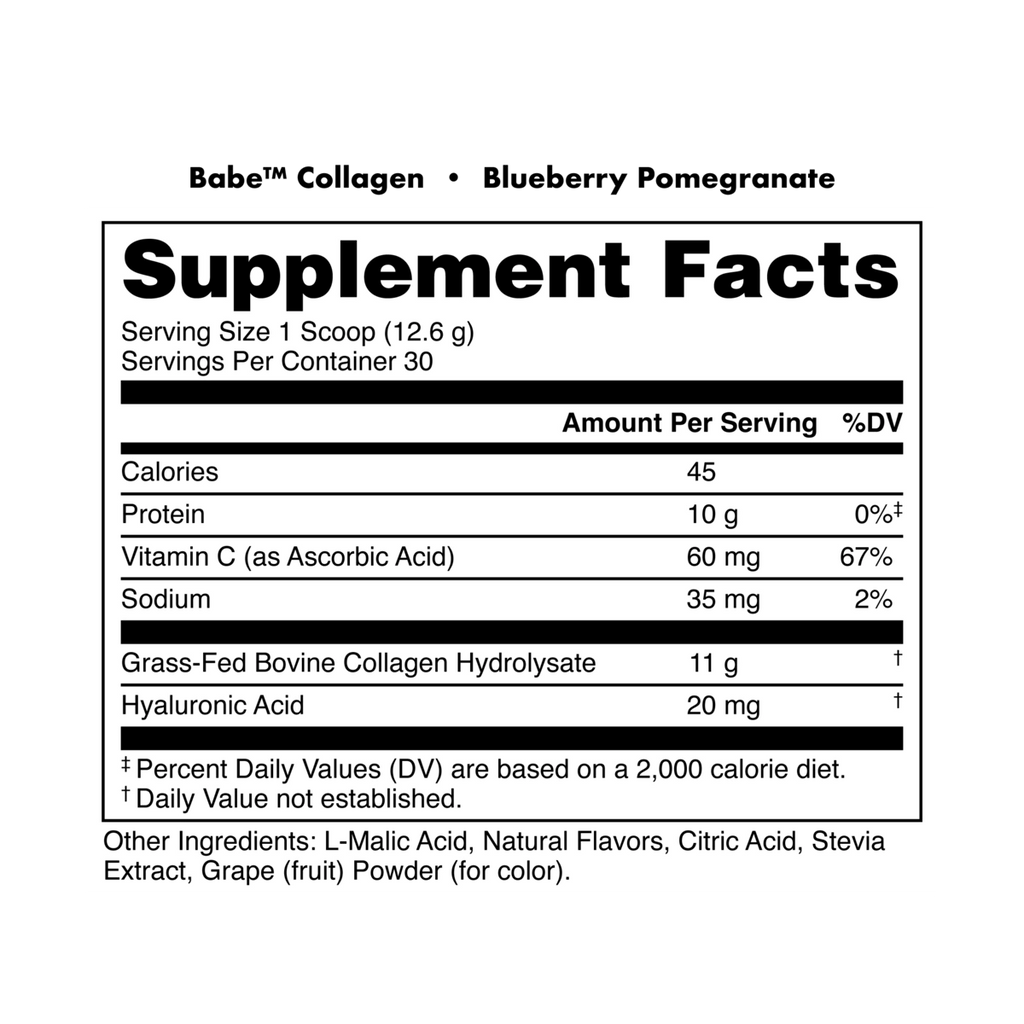 Babe Collagen