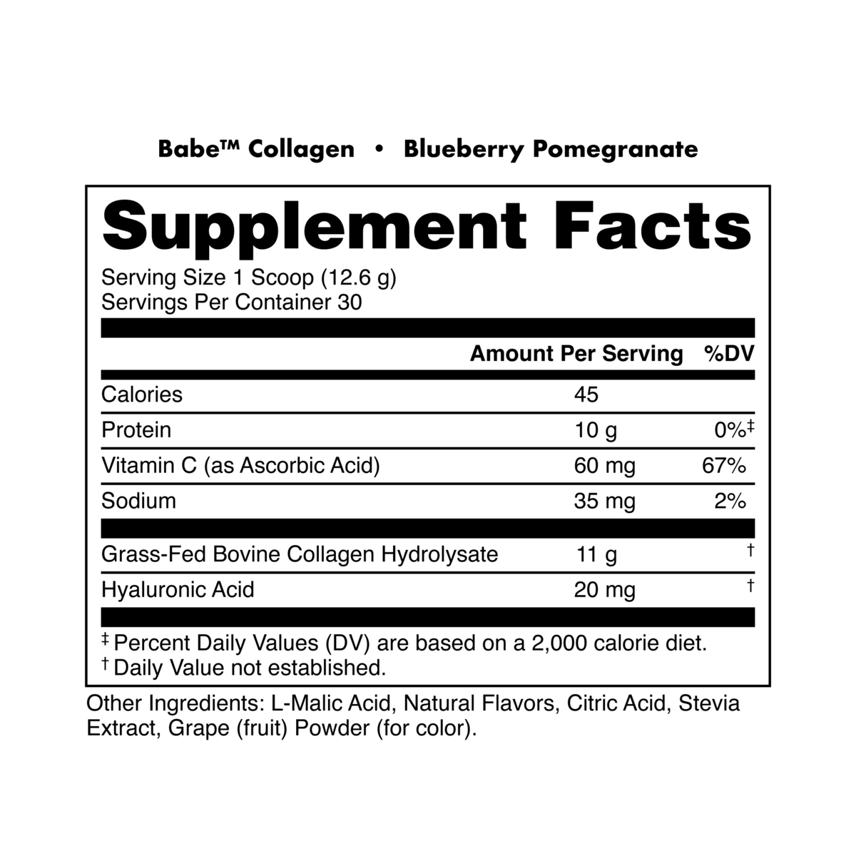 Babe Collagen