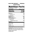 Buck Feed Protein