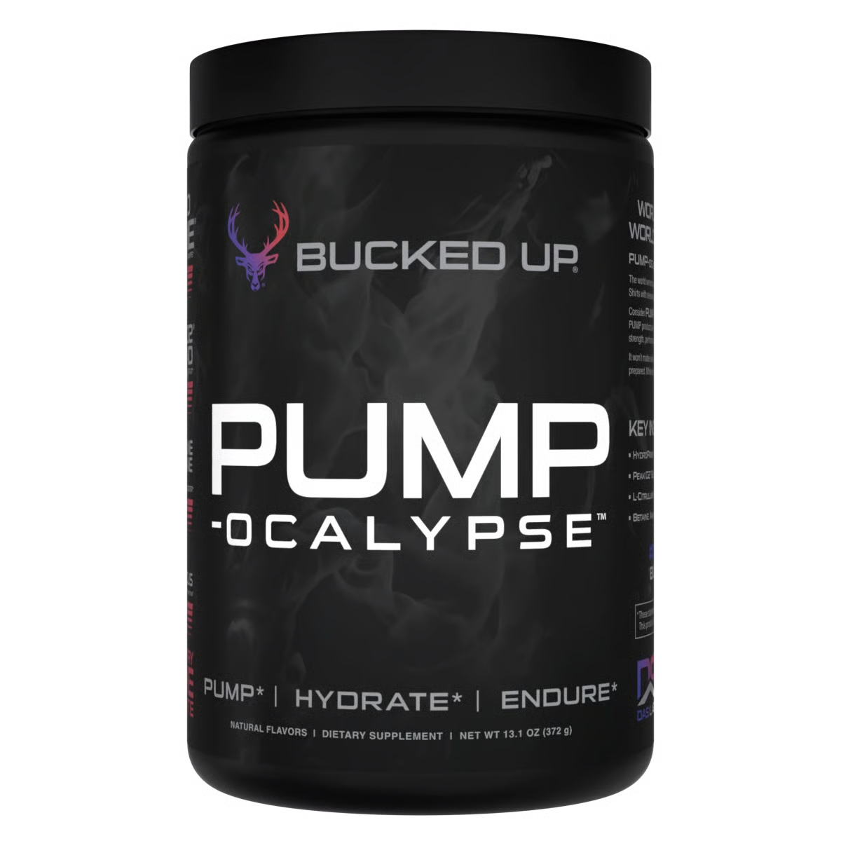 Pump-Ocalypse