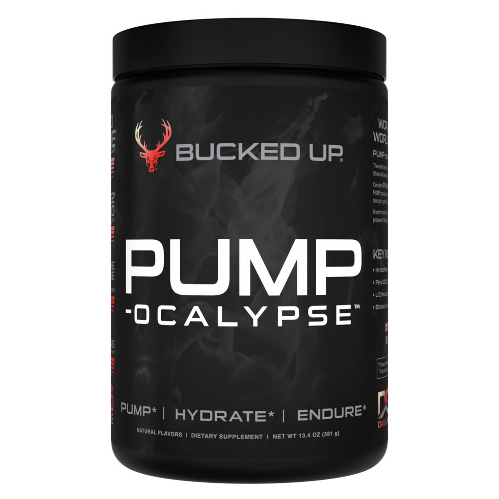 Pump-Ocalypse