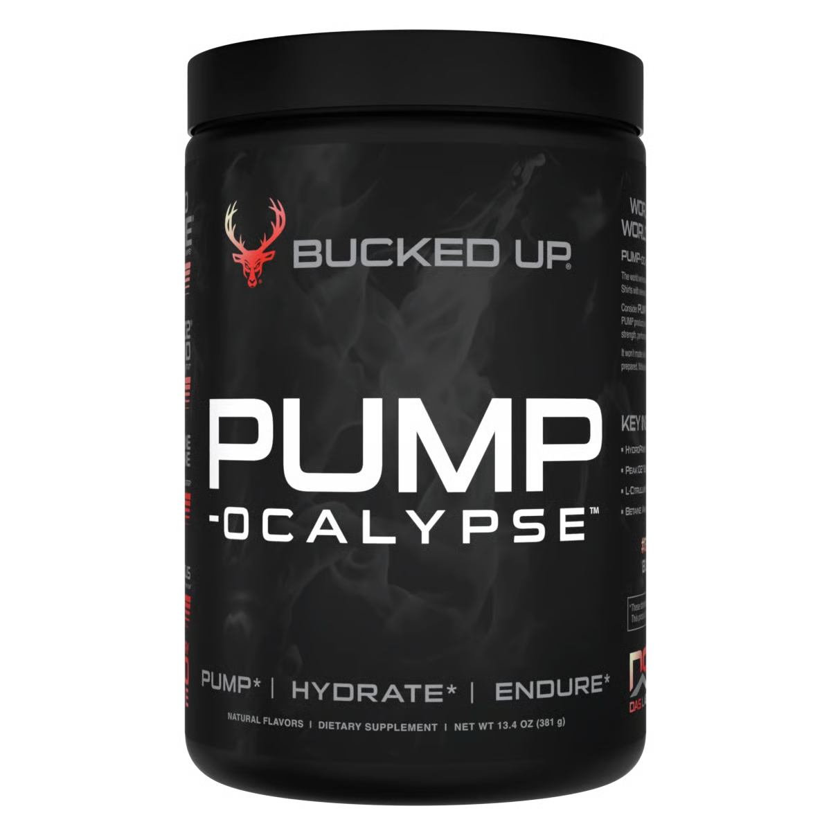 Pump-Ocalypse